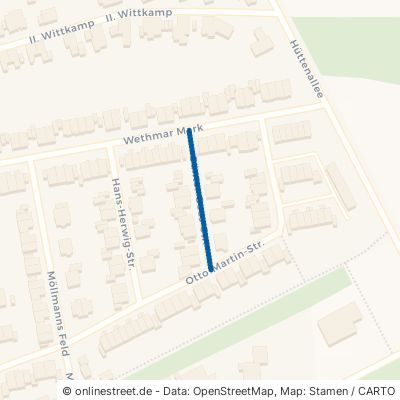 Günter-Boas-Straße 44534 Lünen Wethmar 
