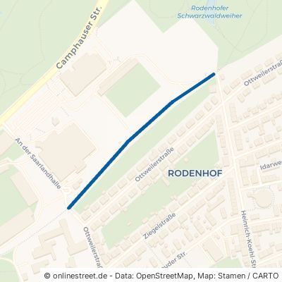 Stadionweg 66113 Saarbrücken Malstatt Mitte