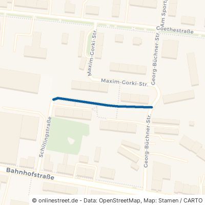 Johann-Gottfried-Seume-Straße 09648 Mittweida 