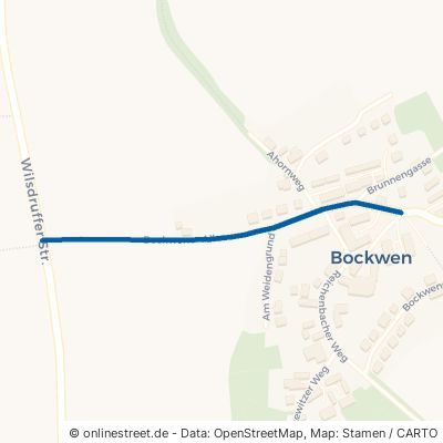 Bockwener Allee 01665 Klipphausen Bockwen 