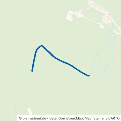 Noppers Waldweg Waldkirch Siensbach 