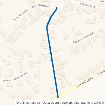 Siedlungsweg 37191 Katlenburg-Lindau Berka 