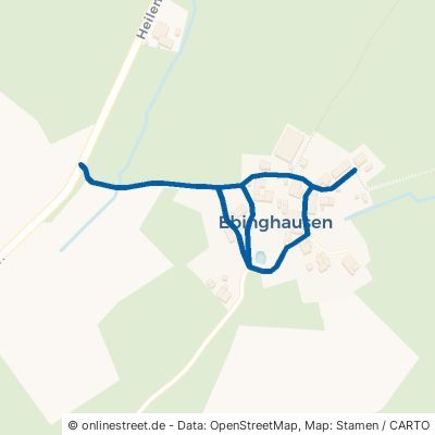 Ebinghausen Ennepetal Wolfshövel 