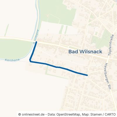 Morgenweg Bad Wilsnack 