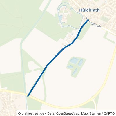Degenhof Grevenbroich Hülchrath 