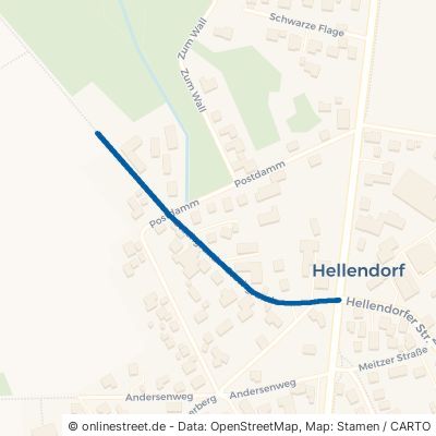 Stachgrund Wedemark Hellendorf 