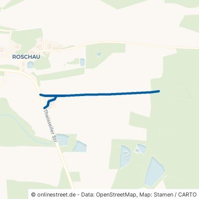 Bühlweg Theisseil 