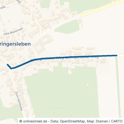 Ostingersleber Weg 39343 Ingersleben Alleringersleben 