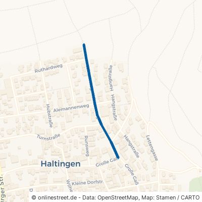 Winzerweg 79576 Weil am Rhein Haltingen 