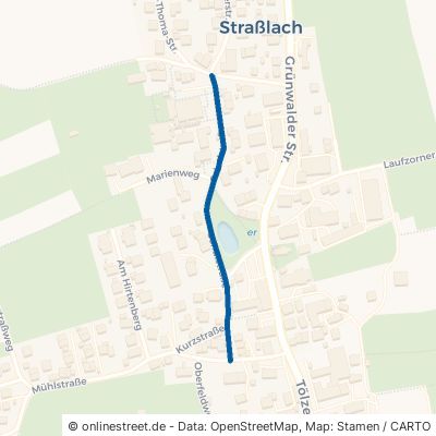 Schulstraße Straßlach-Dingharting Straßlach 