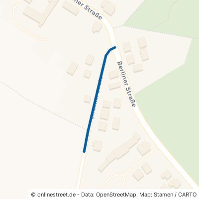 Lindower Straße 16775 Stechlin Menz 