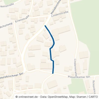 Ahornstraße Sachsenkam 