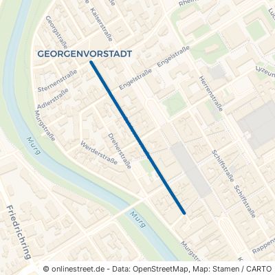 Schlosserstraße 76437 Rastatt Rastatt-Innenstadt