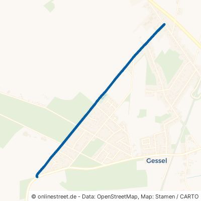 Handelsweg Syke Gessel 