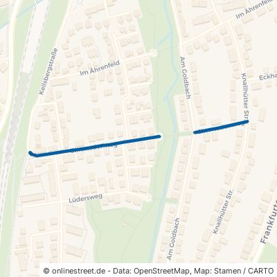 Simmedenweg Kassel Oberzwehren 