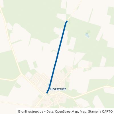 Nartumer Straße Horstedt 