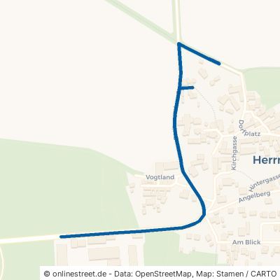 Breitensteiner Straße Harztor Herrmannsacker 