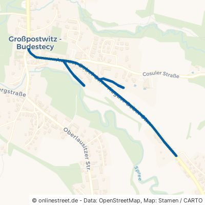 August-Bebel-Straße 02692 Großpostwitz (Oberlausitz) Großpostwitz Eulowitz