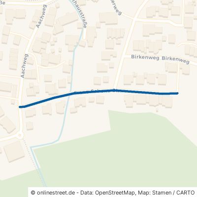 Franz-Schanz-Straße Radolfzell am Bodensee Böhringen 