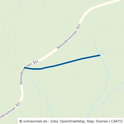 Tirolerbrunnenweg Gaggenau Michelbach 