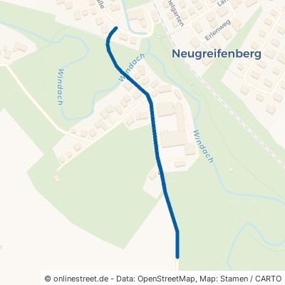 Hechenwanger Straße 86926 Greifenberg 