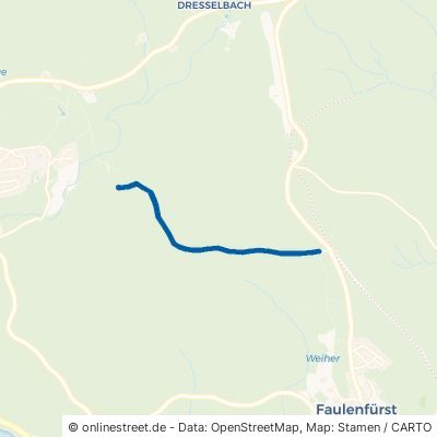 Mühlenweg Schluchsee 