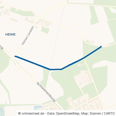 Ottenweg 48432 Rheine Elte 