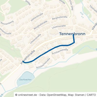 Wiesenstraße 78144 Schramberg Tennenbronn 