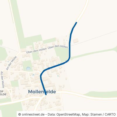 Deideröder Straße Friedland Mollenfelde 