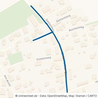 Unterrother Straße Oberroth 