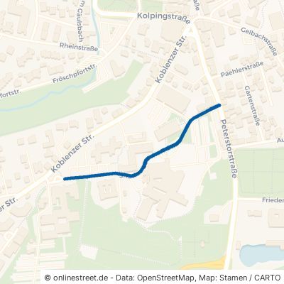 Ignatius-Lötschert-Straße 56410 Verbandsgemeinde Montabaur Sauerthal 