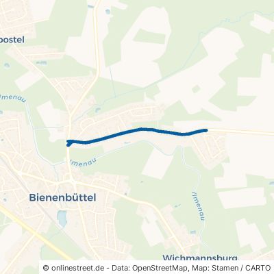 Hohnstorfer Straße Bienenbüttel 
