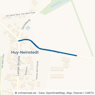 Wilhelmshaller Weg 38836 Huy Huy-Neinstedt 