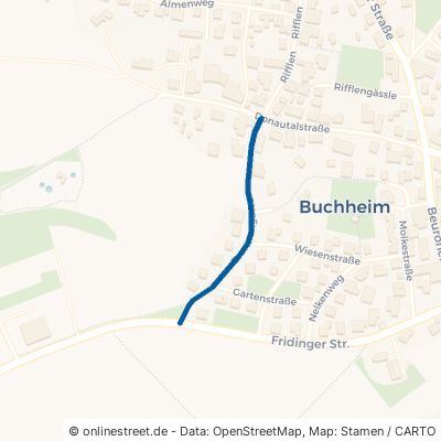 Brunnengasse 88637 Buchheim 