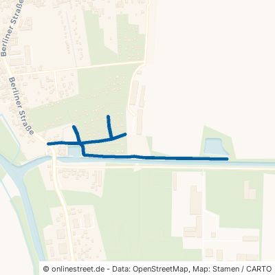 Am Finowkanal 16559 Liebenwalde 