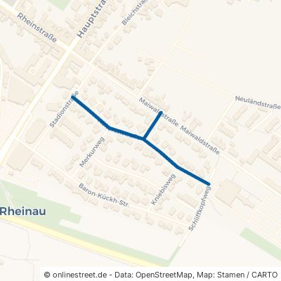 Achertalstraße Rheinau Freistett 