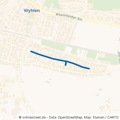 Jurastraße 79639 Grenzach-Wyhlen Wyhlen Wyhlen