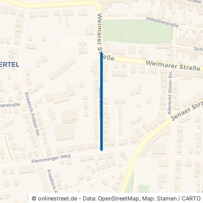 Eckardtstraße 06618 Naumburg Naumburg 