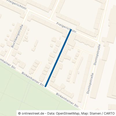 Hahnenkammstraße 63450 Hanau 