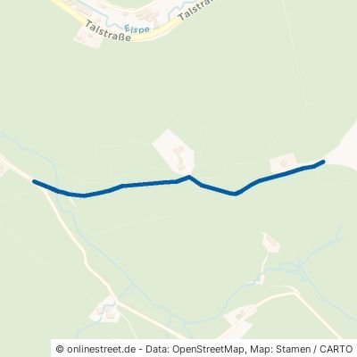 Wesselberger Weg Lüdenscheid 