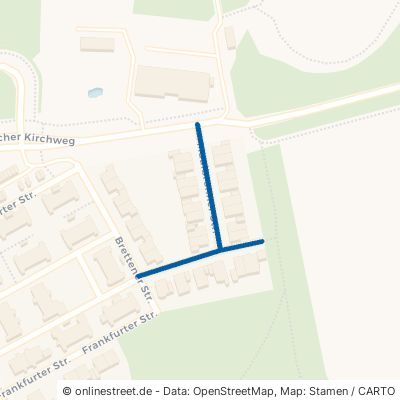 Maulbronner Straße 51107 Köln Ostheim Kalk