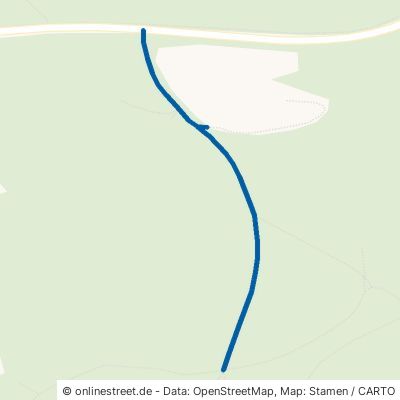 Siebenbrunnen-Weg Oberreichenbach Naislach 