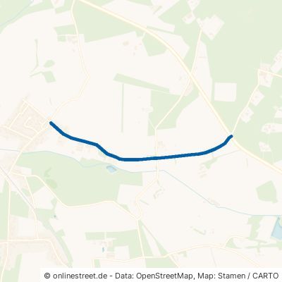 Mühlenweg Oer-Erkenschwick Oer 