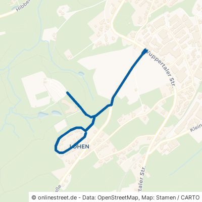 Otto-Brenner-Straße Sprockhövel Obersprockhövel 