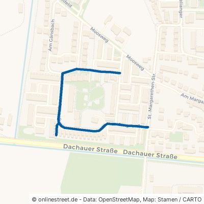 Ringstraße Oberschleißheim 