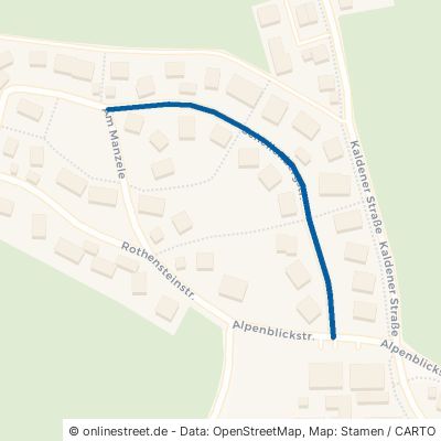 Schellenbergstraße Altusried 