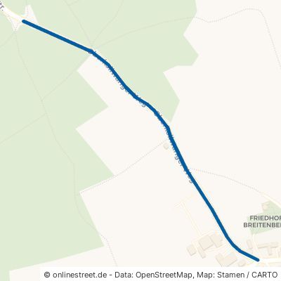 Oberkollwanger Weg 75389 Neuweiler Breitenberg 