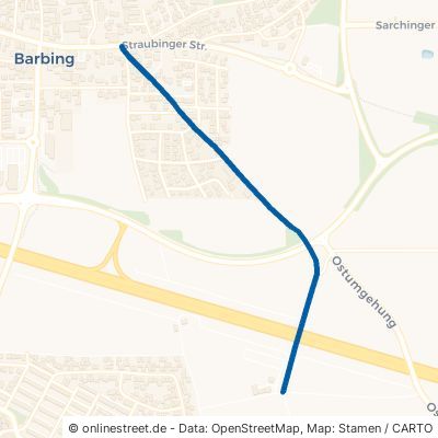 Mintrachinger Straße 93092 Barbing 