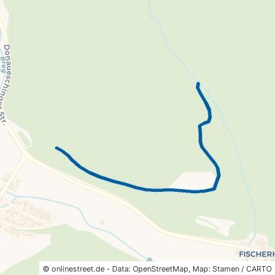 Weiherbergweg 78147 Vöhrenbach Hammereisenbach-Bregenbach 