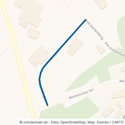 Kollenbergstraße 54647 Dudeldorf 